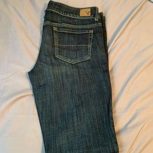 American eagle artist jeans